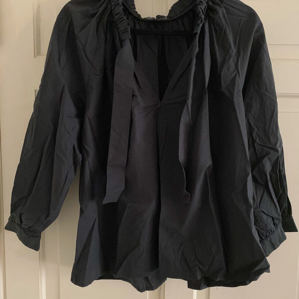 Rails, Size Xl, Black Blouse - image 1